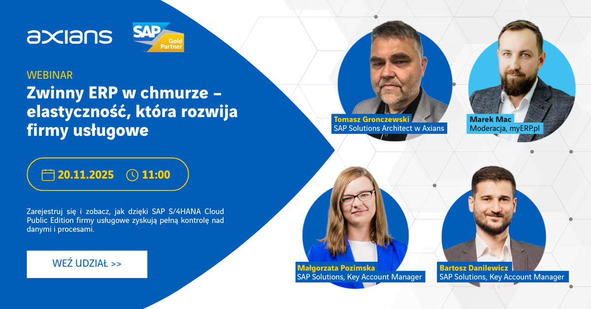 Więcej niż system - webinarium